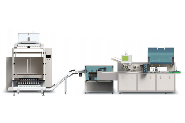 多列機(jī)+裝盒機(jī)包裝生產(chǎn)線(xiàn)